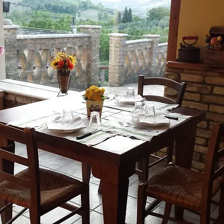 Bed and breakfast Agriturismo Col Morino *