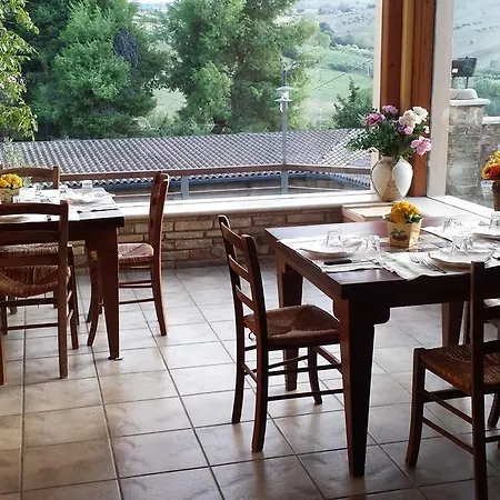 Bed and breakfast Agriturismo Col Morino *