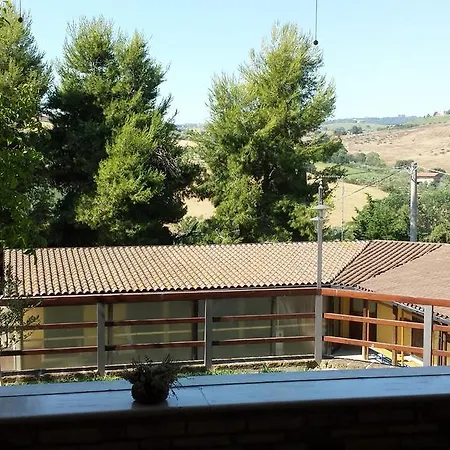 Agriturismo Col Morino * Pineto
