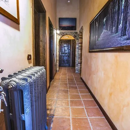 Bed and breakfast Agriturismo Col Morino Pineto