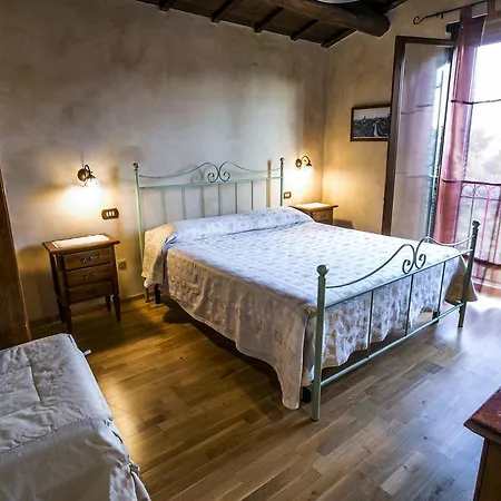 Bed and breakfast Agriturismo Col Morino *