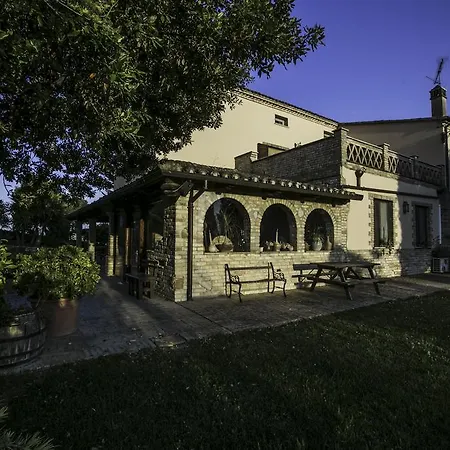 Bed & Breakfast Agriturismo Col Morino