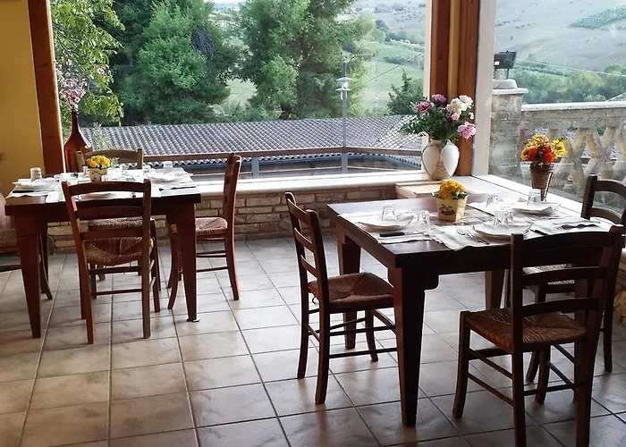 Panzió Agriturismo Col Morino *