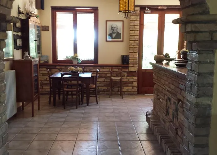 Agriturismo Col Morino * Pineto