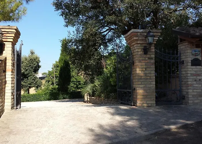 Agriturismo Col Morino Panzió *