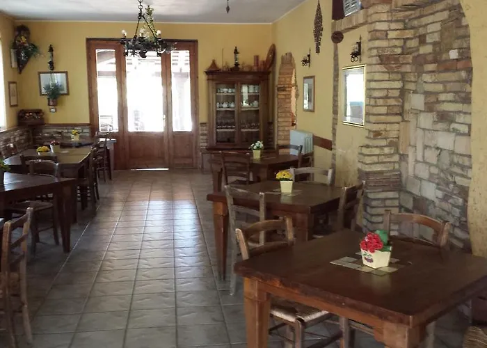 Panzió Agriturismo Col Morino