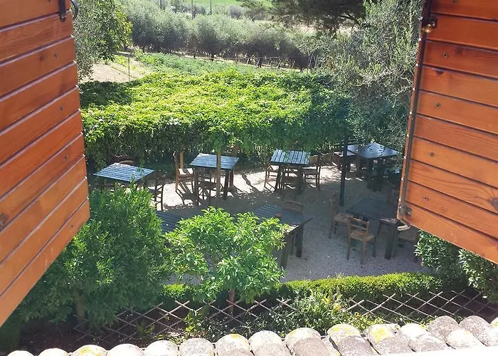 Agriturismo Col Morino Panzió Pineto