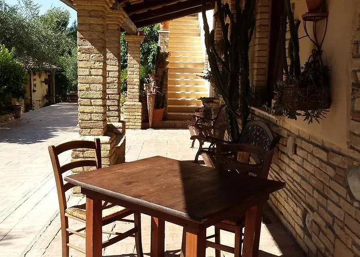 Agriturismo Col Morino *