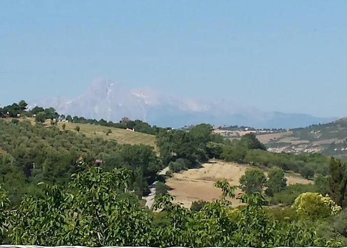 Agriturismo Col Morino Panzió *