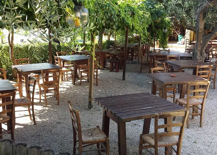 Agriturismo Col Morino Panzió Pineto