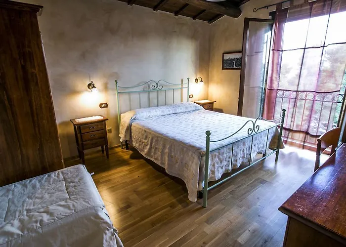 Panzió Agriturismo Col Morino *