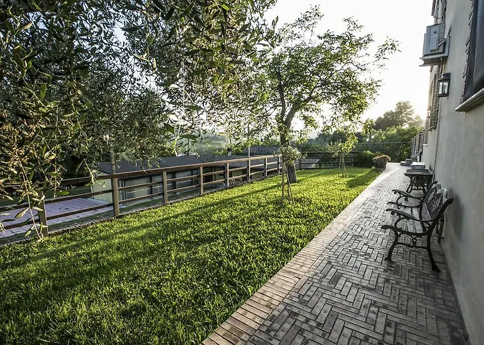 Panzió Agriturismo Col Morino *