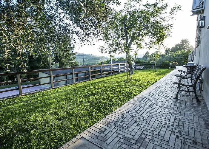 Agriturismo Col Morino Pineto