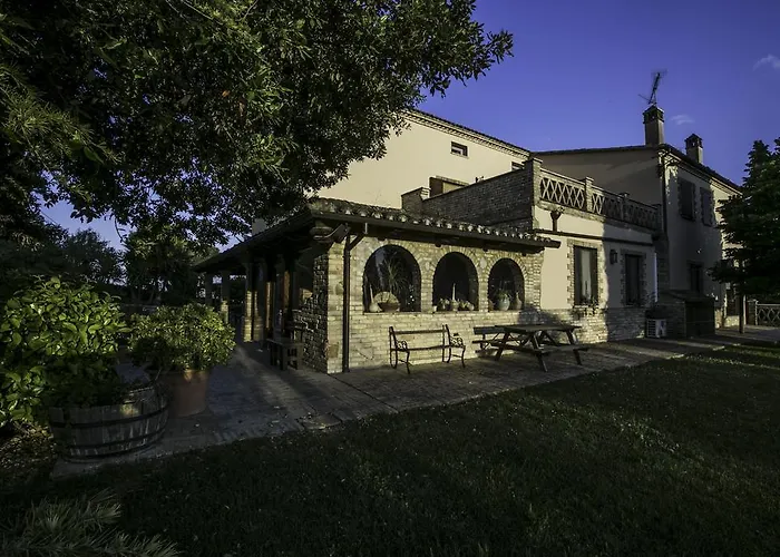 Panzió Agriturismo Col Morino